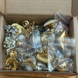 Earrings lot